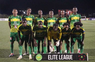 Defending Champions GDF