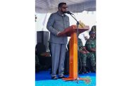 President, Dr. Irfaan Ali has disclosed plans to further expose the Guyana Defence Force (GDF) to greater training and technology