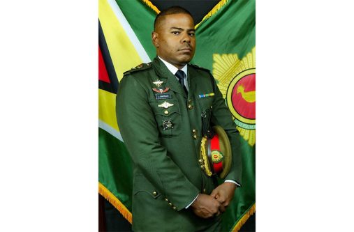 Lieutenant Colonel Jaime Castello