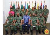 Sixteen ranks of the Guyana Defence Force (GDF) have begun the 12-week Junior All Arms Ordnance Course to build the technical competence needed to manage military stores in line with established regulations