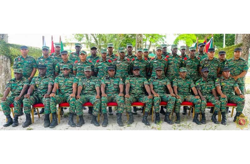 The Guyana Defence Force (GDF) has strengthened its airborne operational capabilities with the addition of 21 newly qualified paratroopers, following the successful completion of an intensive 16-week Basic Paratrooper Course.
