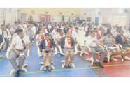 The Guyana Elections Commission (GECOM) has intensified the implementation of its civic and voter education strategy for General and Regional Elections with several community engagements already underway countrywide, and a series of other planned activities in the coming weeks