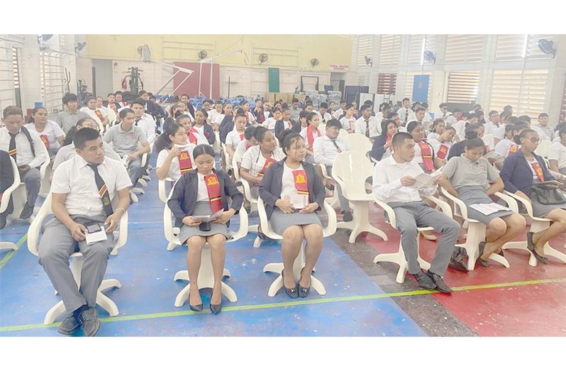 The Guyana Elections Commission (GECOM) has intensified the implementation of its civic and voter education strategy for General and Regional Elections with several community engagements already underway countrywide, and a series of other planned activities in the coming weeks