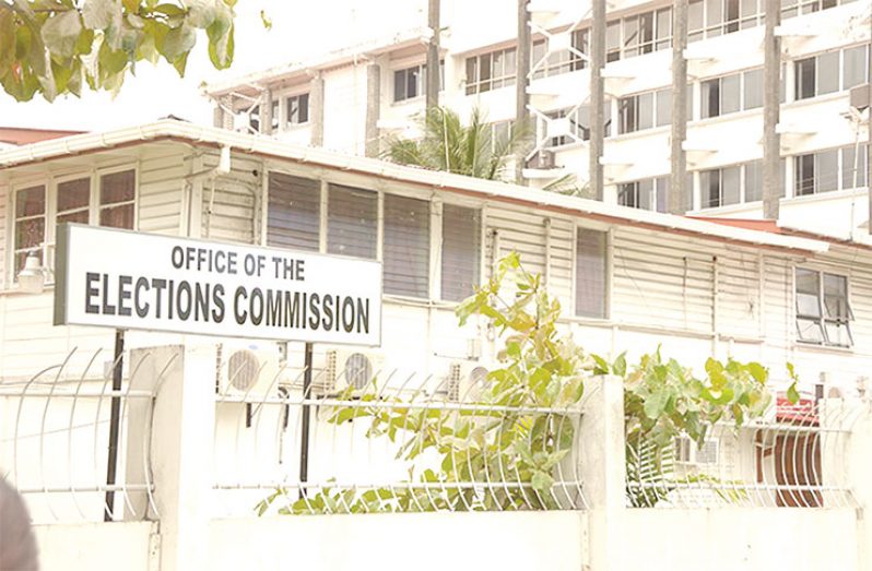 The Guyana Elections Commission will commence house-to-house registration today