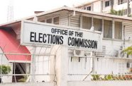 Dr. Jagdeo has praised the Guyana Elections Commission for standing up to the opposition