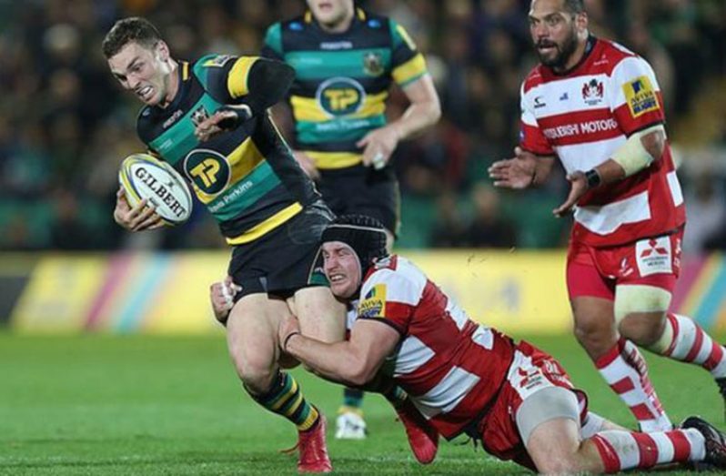 GEORGE-NORTH