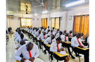 The Ministry of Home Affairs organised the session through the Secretariat of the Ministerial Task Force on Trafficking in Persons. It was designed to introduce recruits to the fundamentals of human trafficking and help them recognise and respond to suspected cases they may encounter in their professional duties