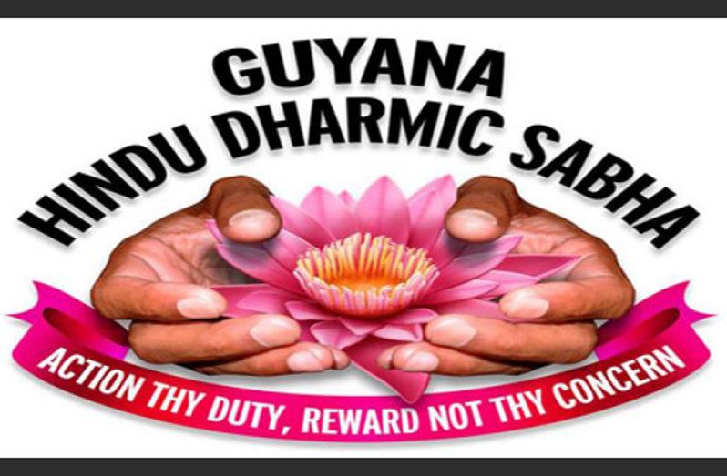 Guyana Hindu Dharmic Sabha celebrates 50th anniversary Guyana Chronicle