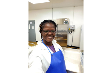 Dr Johaine McAllister