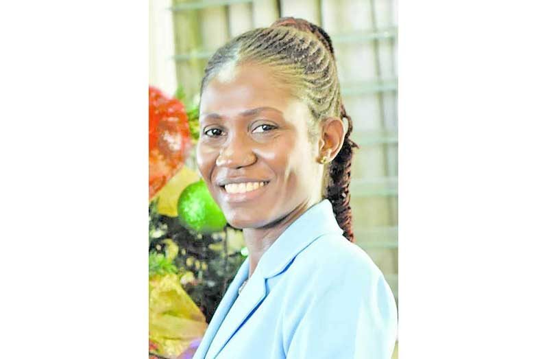 Georgetown Town Clerk Candace Nelson