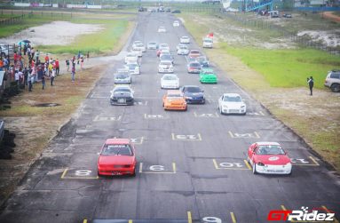 The start of the GMR&SC Endurance event last year (GTRidez photo)