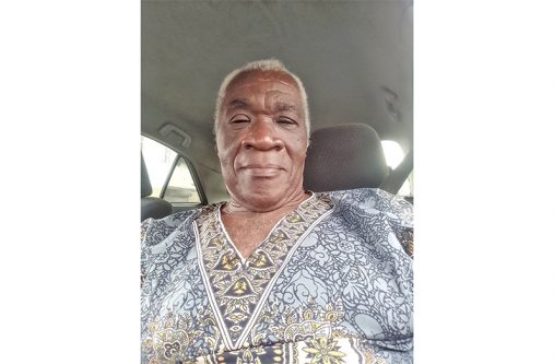 Actor/Director/Producer/Dramatist Godfrey Naughton