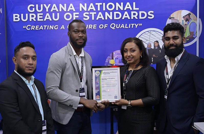 Analytical Technologies was recertified in February 2024 at the Energy Conference and Expo