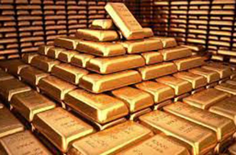 GOLD-BAR
