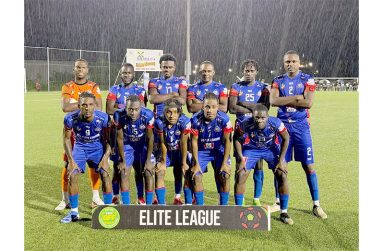 Guyana Police Force FC