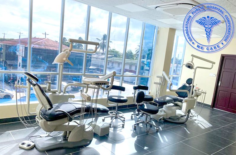 Embarking on a transformative journey in dental care, the Georgetown Public Hospital Corporation (GPHC) has announced the significant upgrade in services at two flagship health centres, the Campbellville Health Centre, and the Enmore Polyclinic
