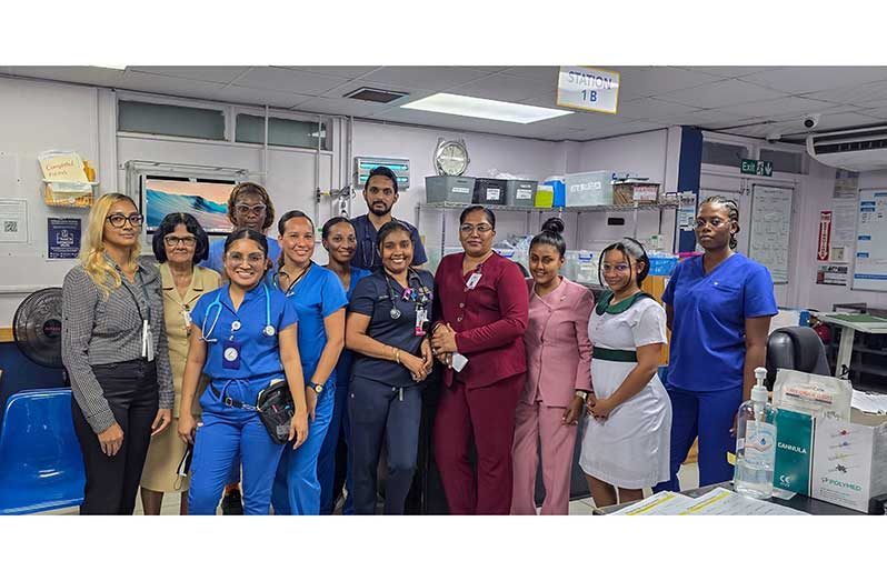 Specialised care is provided by professionals with focused expertise in particular areas of medicine. At GPHC, these include emergency medicine, internal medicine, surgical services, paediatrics, obstetrics and gynaecology, psychiatry, ophthalmology, anaesthesia and intensive care, pathology and medical laboratory services, medical imaging and pharmacy