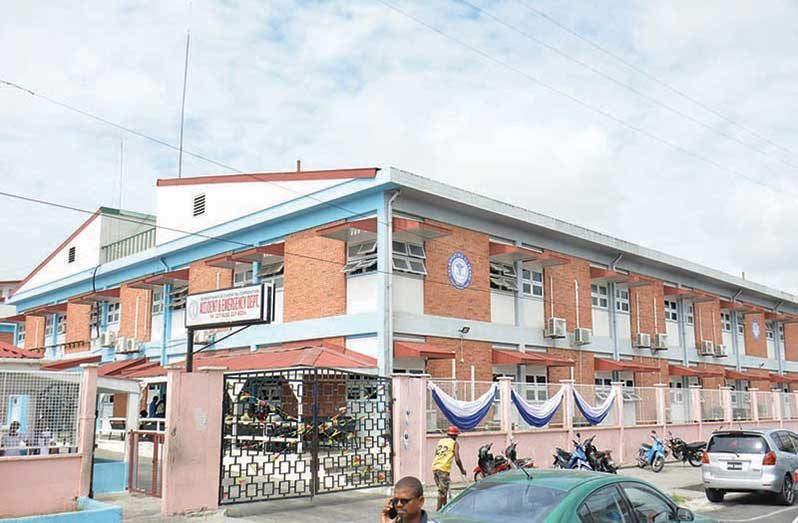 Georgetown Public Hospital Corporation (GPHC)