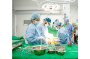 Spearheaded by President, Dr Mohamed Irfaan Ali, the collaboration brought together local and international medical teams to provide treatment for children with heart conditions present from birth