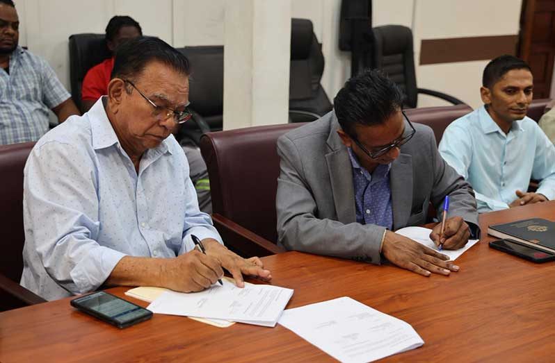 Under the agreement, GPL and the technical institutes will work collaboratively to align training with industry needs, ensuring students gain the technical skills and competencies required for careers in the power sector