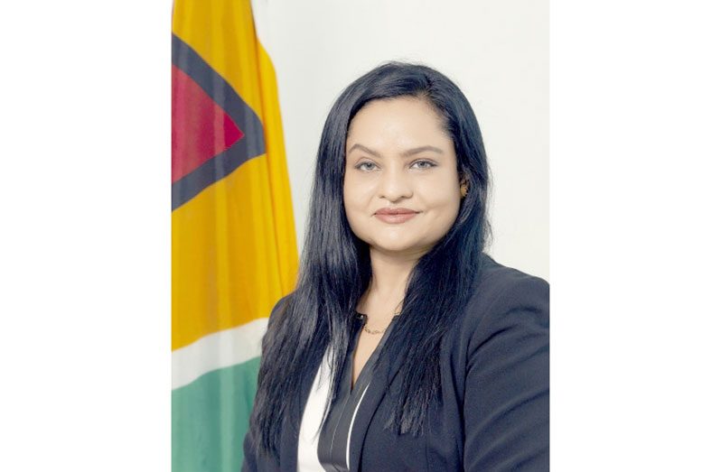 GPL subsidy 1 
Minister of Human Services and Social Security Dr. Vindhya Persaud says eligible pensioners will see the government's $30,000 electricity subsidy reflected on their June 2026 GPL bills