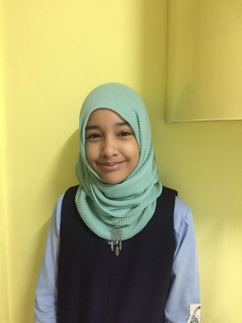 Syesha Yahya
