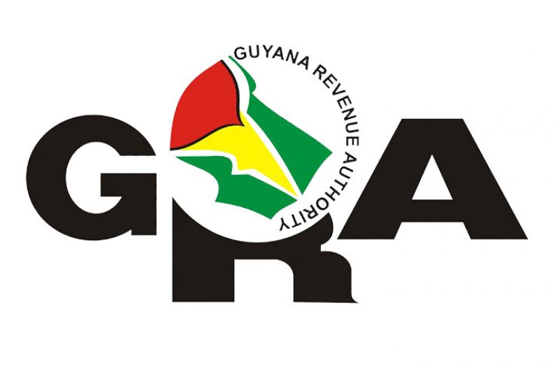 The Guyana Revenue Authority (GRA)