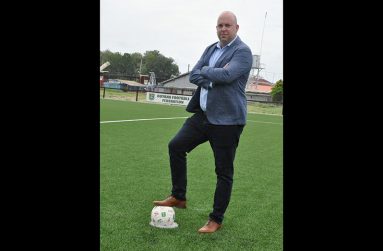 GFF Technical Director Ian Greenwood 1