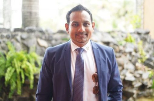 President of the Tourism and Hospitality Association of Guyana (THAG) Mitra Ramkumar