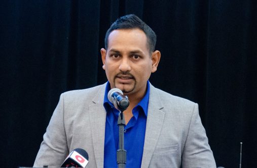THAG President, Mitra Ramkumar