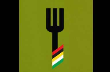The Guyana Restaurant Week logo (Photo credit: GRW Facebook)
