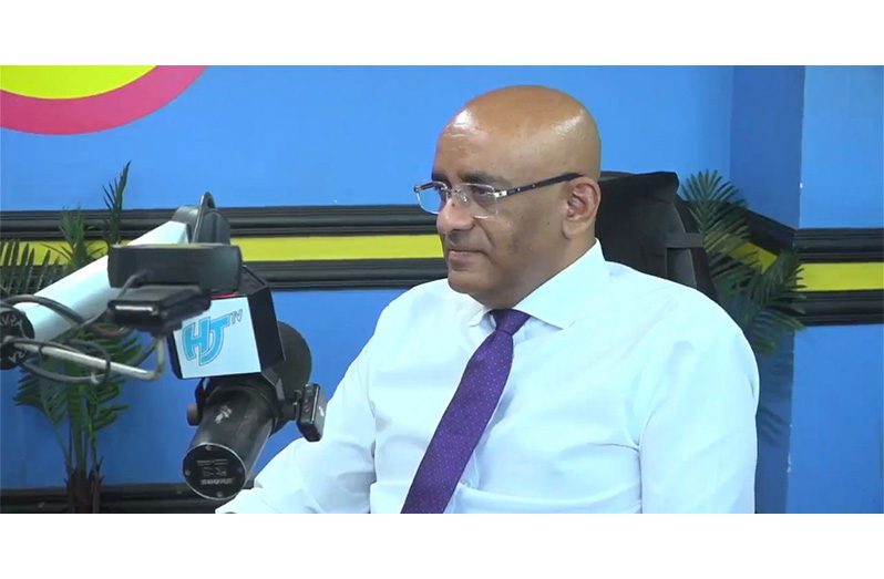 PPP General Secretary and Guyana’s Vice President Dr. Bharrat Jagdeo