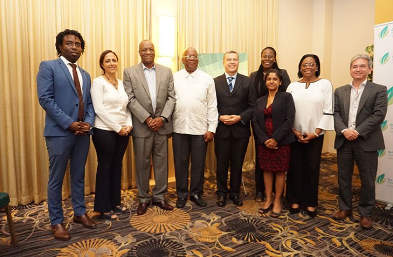 Oil $$$ to fund GSDS developmental objectives - Guyana Chronicle