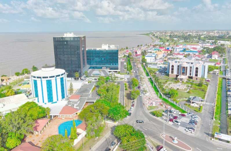 According to IMF, Guyana’s economy continues to expand at a very rapid pace, supported by robust oil and non-oil activity