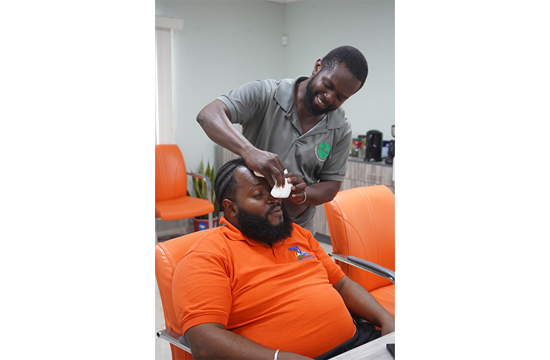 Recently, the Guyana Tourism Authority (GTA) facilitated a First Aid and CPR Training session with 20 representatives in Georgetown, including new and existing tour guides and tour operators (GTA photos)