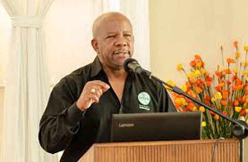 Donald Sinclair,  Director-General,  Department of Tourism