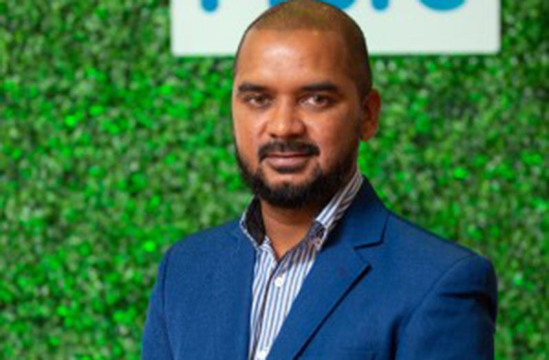 GTT’s Chief Operations Officer for Home Solutions & Fixed Network Services, Eshwar Thakurdin
