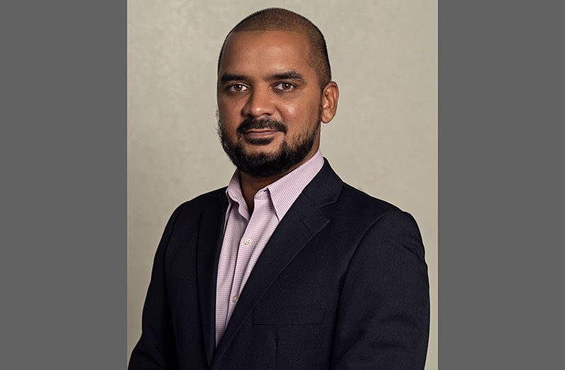 Chief Operations Officer for Home Solutions & Fixed Services at GTT, Eshwar Thakurdin