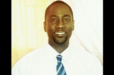 President of Guyana Teachers’ Union, Mark Lyte
