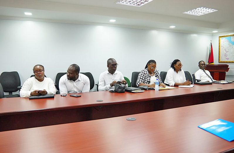 The Ministry of Education on Monday indicated to the Guyana Teachers’ Union (GTU) that there must be an end to the strike before conciliation can commence on the impasse