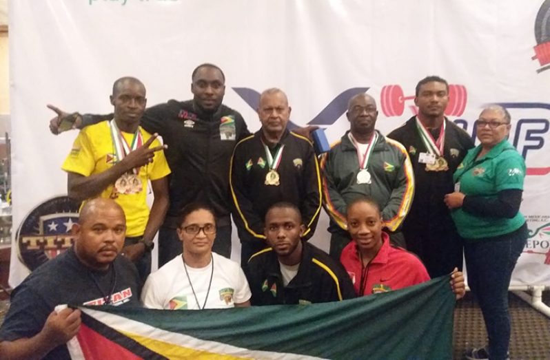 Team Guyana