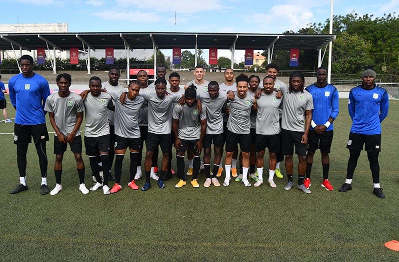 Golden Jaguars roared to a 4-0 win over The Bahamas in the Dominican Republic.
