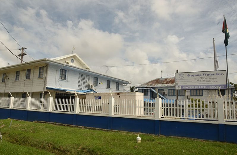 The GWI Shelter-belt that will be rehabilitated and expanded to the tune of US$719.950M