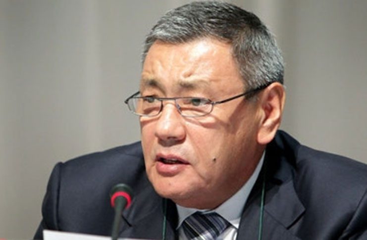 AIBA named Uzbek Gafur Rahimov as its new Interim President on January 27 .