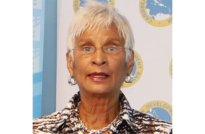 Gail Mathurin