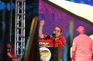 Minister of Parliamentary Affairs and Governance, Gail Teixeira (DPI)