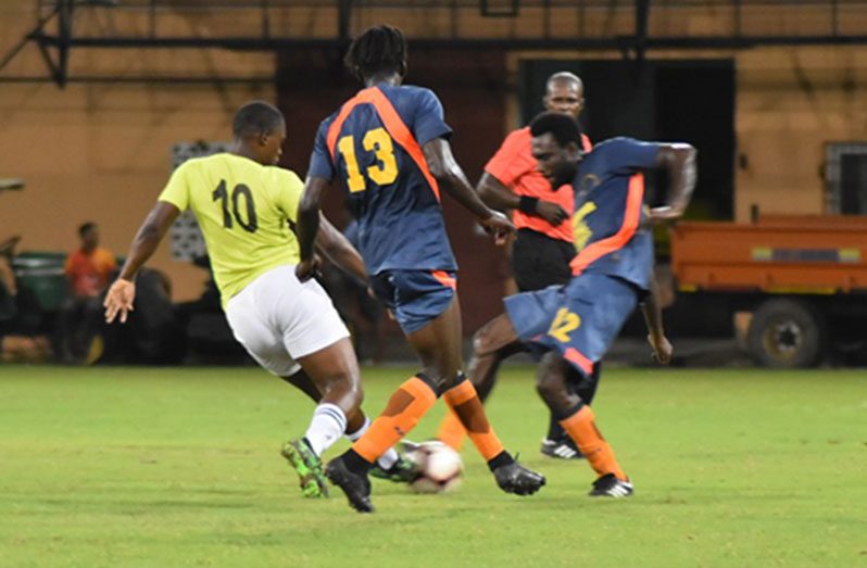 The GFF is plotting a return of year-end football