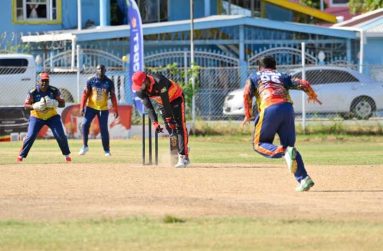 Highlighting the vital role of commercial partnerships in driving regional tapeball development, One Guyana T10 representative Yusuf Ali extended sincere appreciation to the tournament’s latest backers