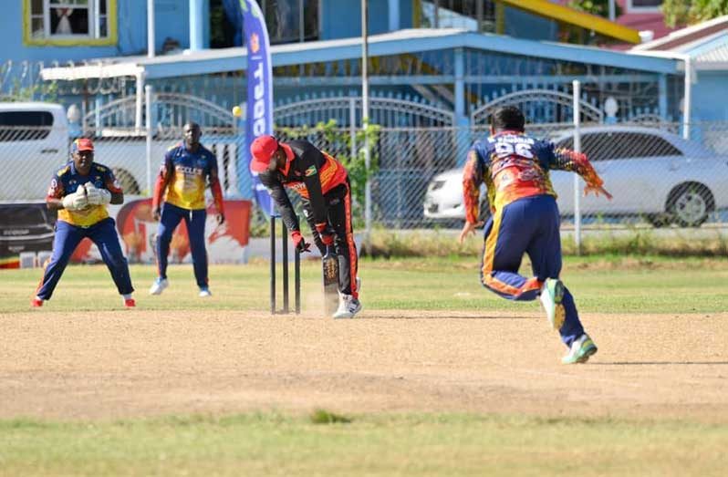 Highlighting the vital role of commercial partnerships in driving regional tapeball development, One Guyana T10 representative Yusuf Ali extended sincere appreciation to the tournament’s latest backers