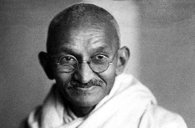 Mahatma Gandhi